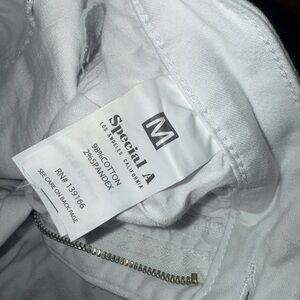 Special A bermuda shorts